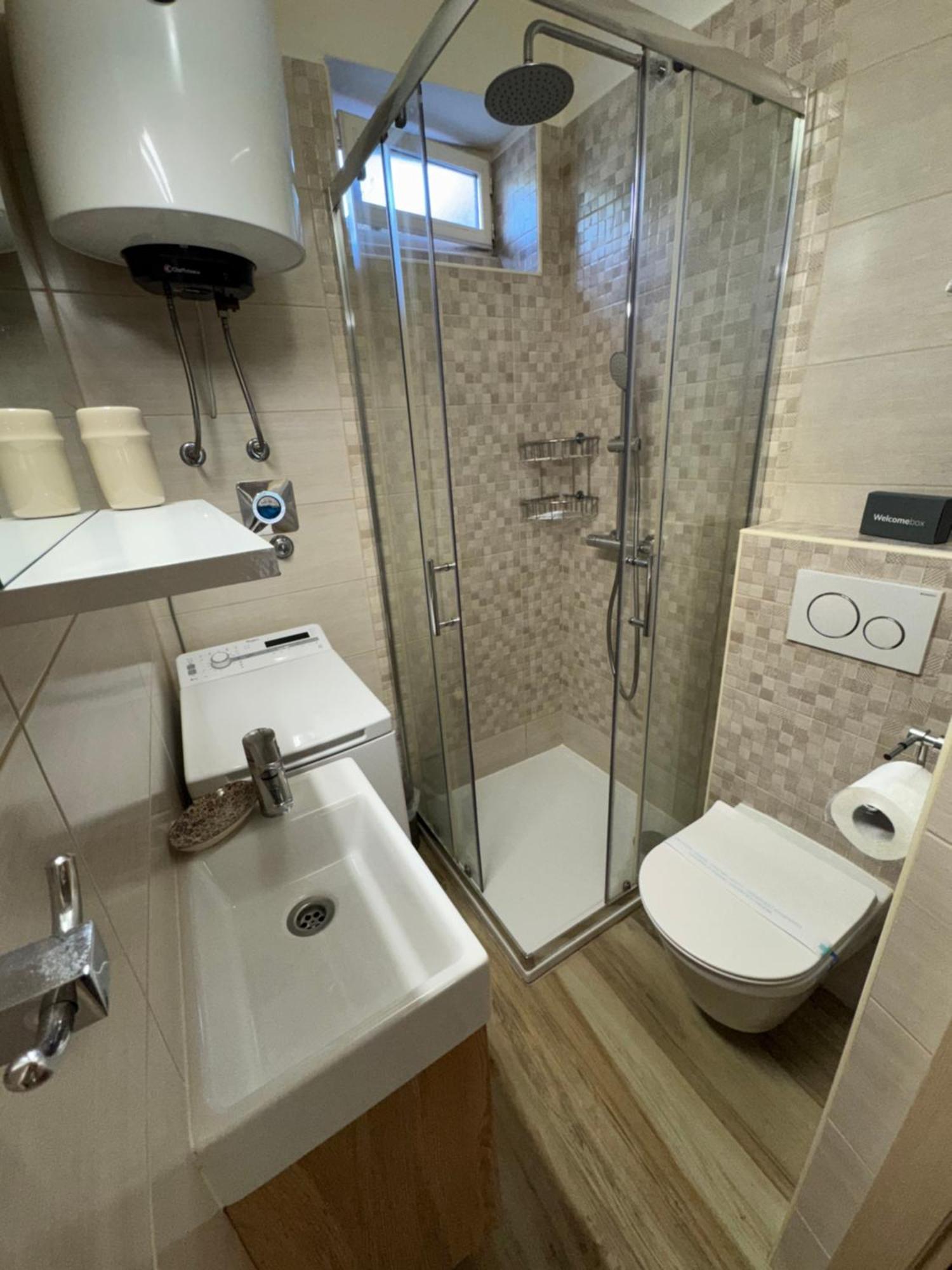 Apartment Ela, Kostrena Rijeka Exterior photo